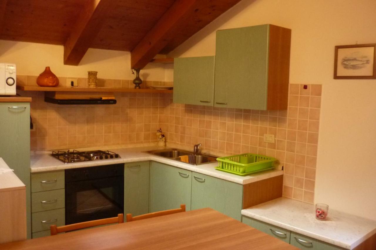 Casa Lisetta Cipat Zero22018-At-Zero53007 Διαμέρισμα Bocenago Εξωτερικό φωτογραφία